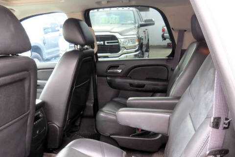 2014 Chevrolet Tahoe LTZ