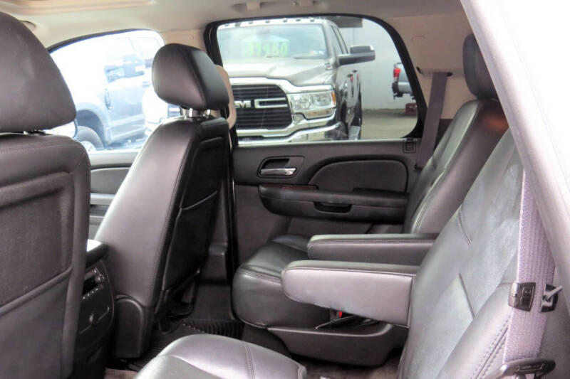 2014 Chevrolet Tahoe LTZ