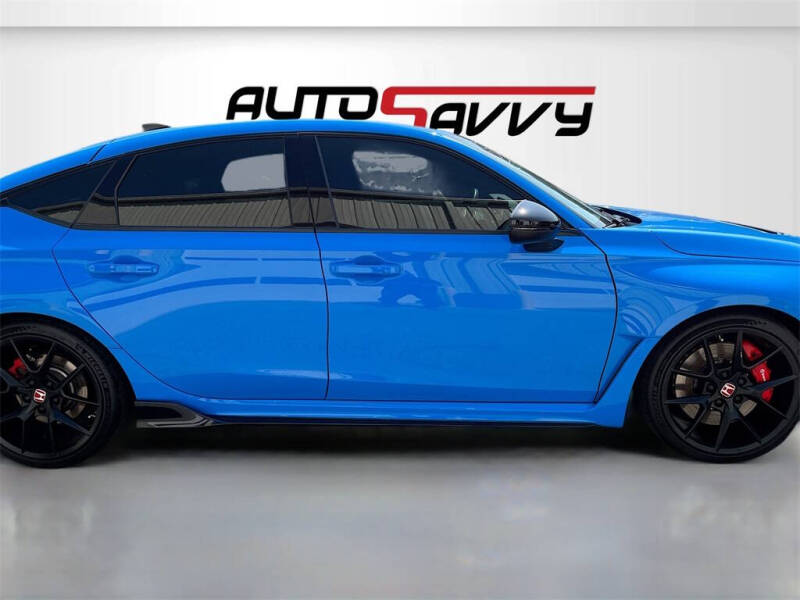 2023 Honda Civic Type R