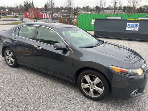 2013 Acura TSX
