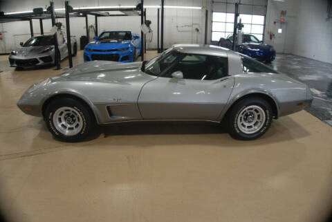 1978 Chevrolet Corvette