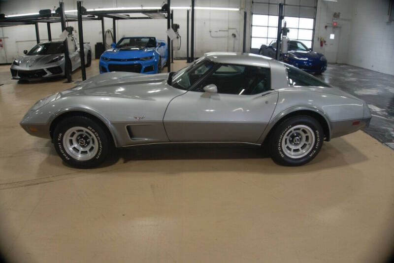 1978 Chevrolet Corvette