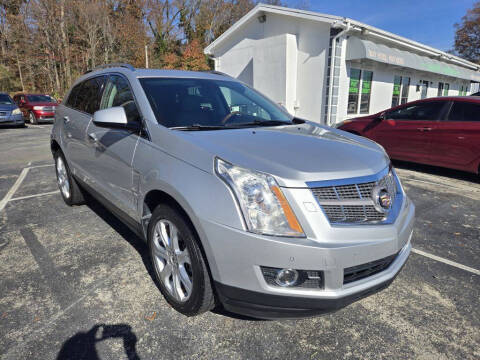 2011 Cadillac SRX Performance Collection
