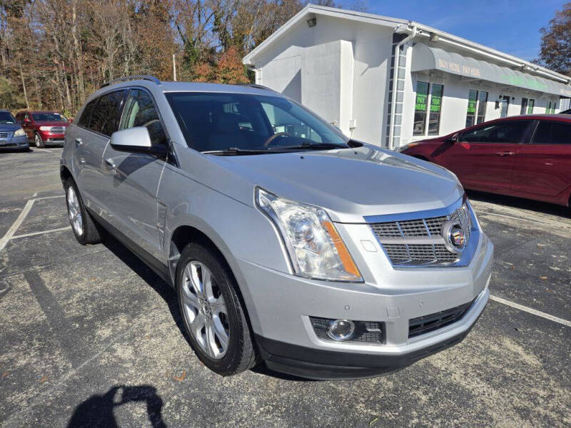 2011 Cadillac SRX Performance Collection