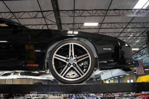 1992 Chevrolet Camaro RS