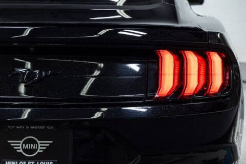 2021 Ford Mustang EcoBoost
