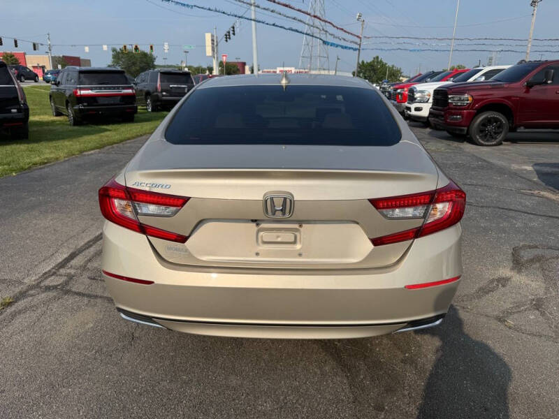 2019 Honda Accord LX