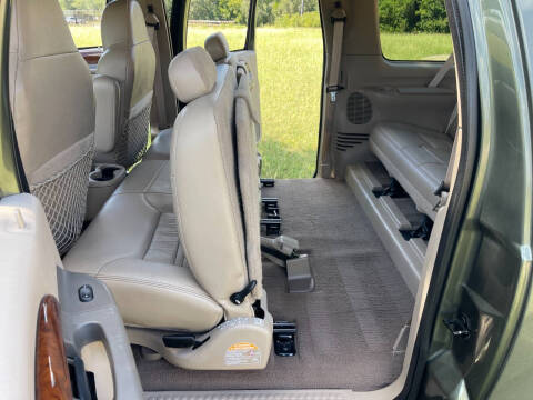 2000 Ford Excursion Limited