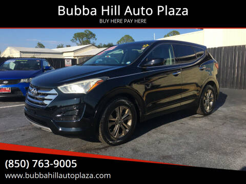2013 Hyundai Santa Fe Sport for sale at Bubba Hill Auto Plaza in Panama City FL