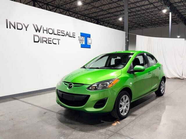 2012 Mazda MAZDA2 Sport