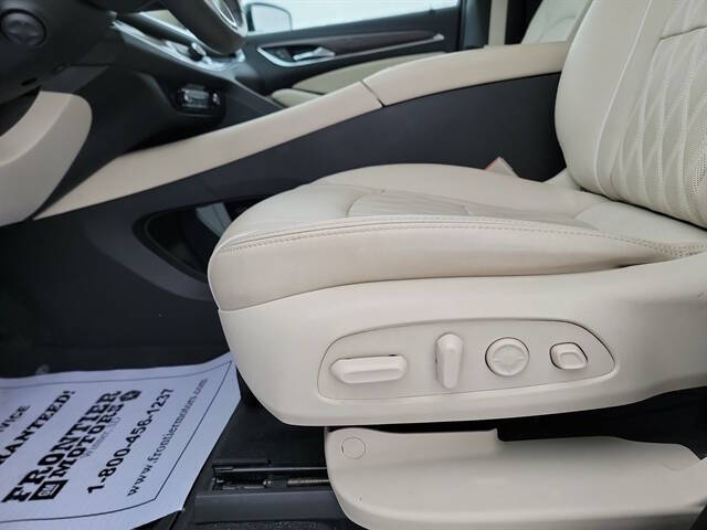 2023 Buick Enclave Avenir