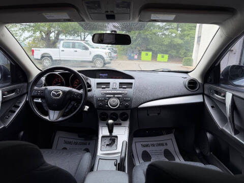 2010 Mazda MAZDA3 s Sport