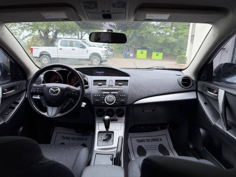 2010 Mazda MAZDA3 s Sport