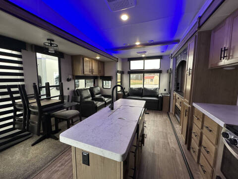 2023 Forest River Timberwolf Limited  39DL