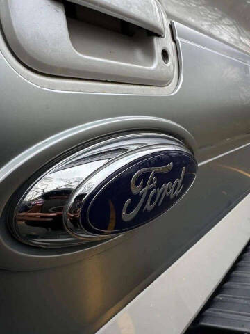 2014 Ford F-150 Platinum