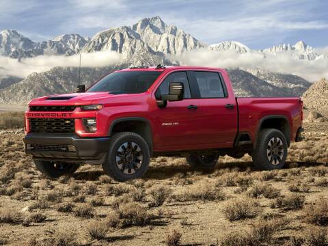 2023 Chevrolet Silverado 2500HD for sale at CHEVROLET OF SMITHTOWN in Saint James NY