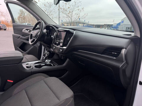 2021 Chevrolet Traverse LS