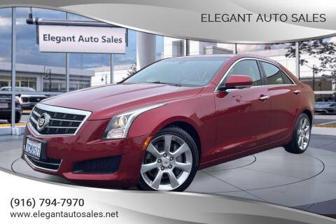 2014 Cadillac ATS 2.5L Luxury