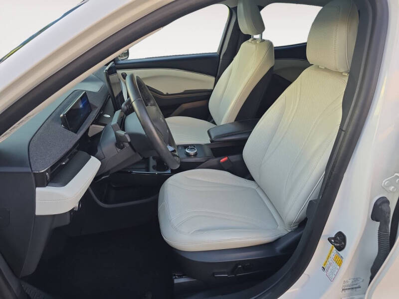 2021 Ford Mustang Mach-E Premium