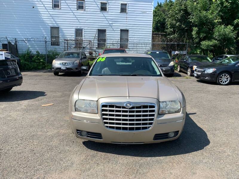 2006 Chrysler 300 for sale at 77 Auto Mall in Newark NJ