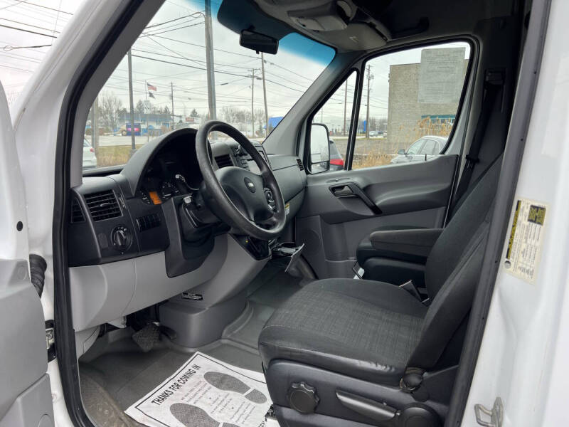 2014 Freightliner Sprinter 2500