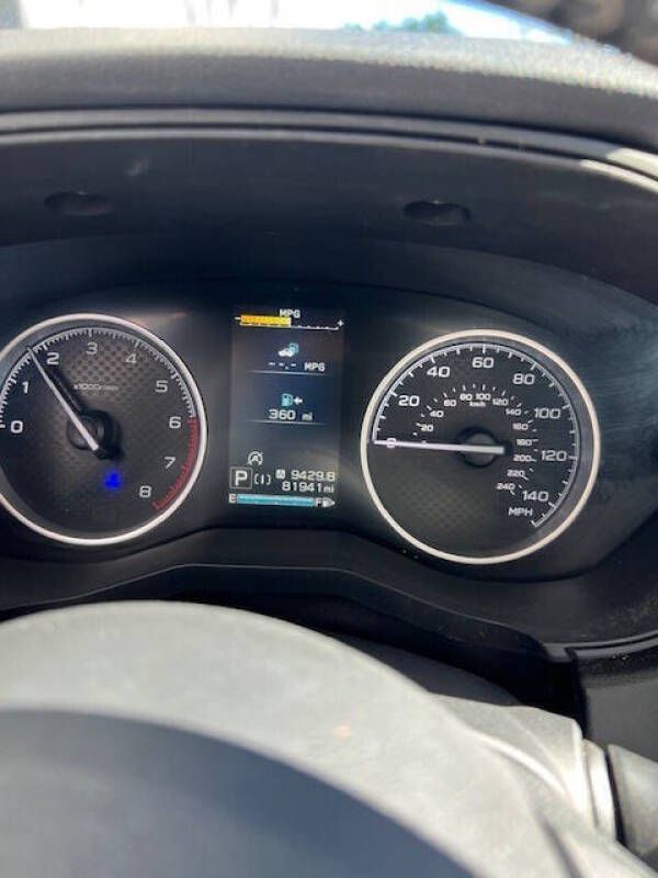 2020 Subaru Forester Premium