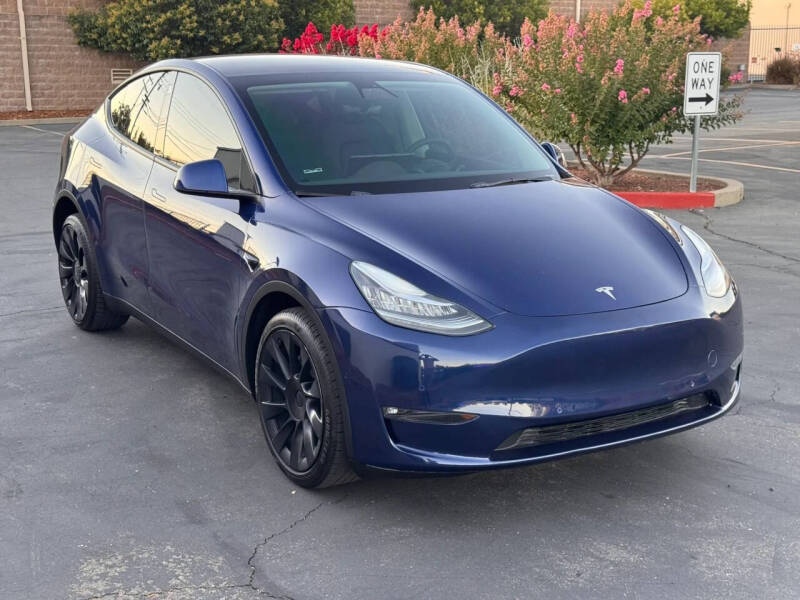 2021 Tesla Model Y Long Range