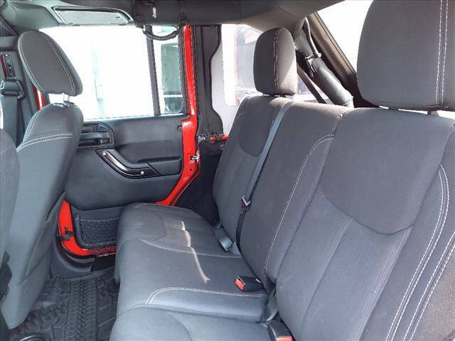 2017 JEEP Wrangler SUV / Crossover - $24,397