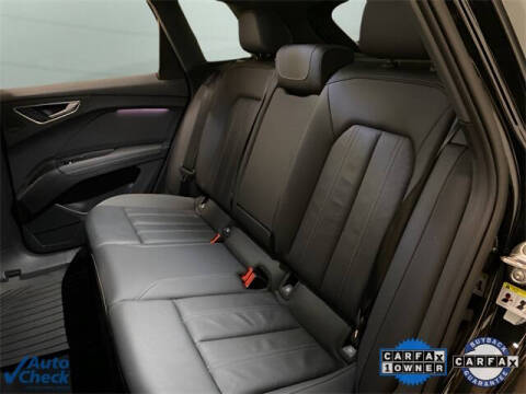 2023 Audi Q4 e-tron quattro Prestige 50