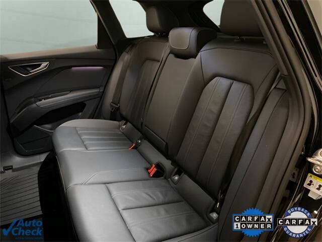 2023 Audi Q4 e-tron quattro Prestige 50