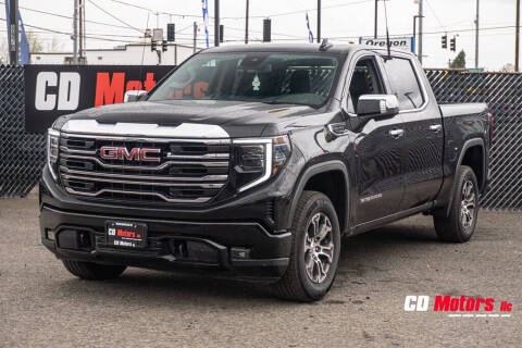 2025 GMC Sierra 1500