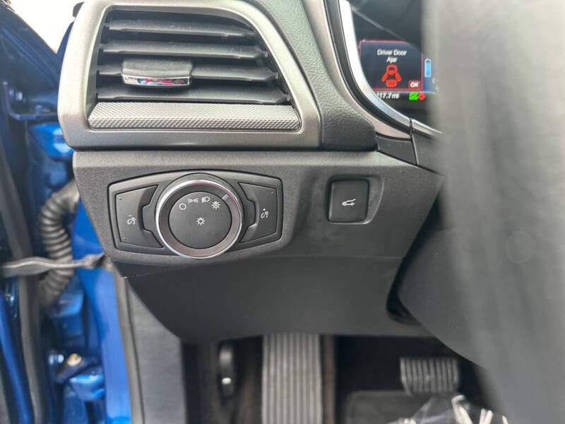 2018 Ford Fusion Hybrid S