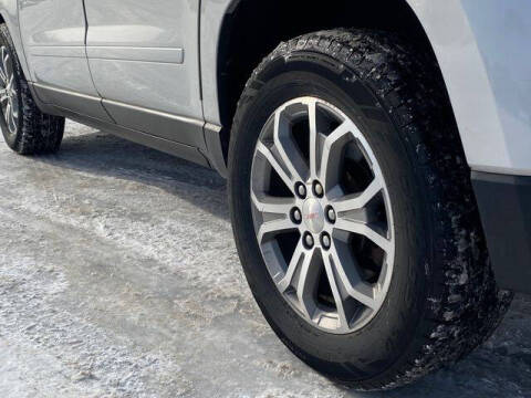 2015 GMC Acadia SLT-1