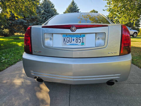 2004 Cadillac CTS-V