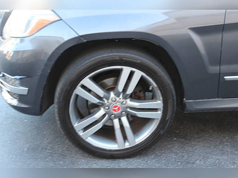 2013 Mercedes-Benz GLK GLK 350