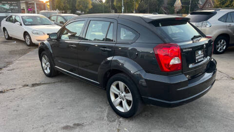 2011 Dodge Caliber Mainstreet