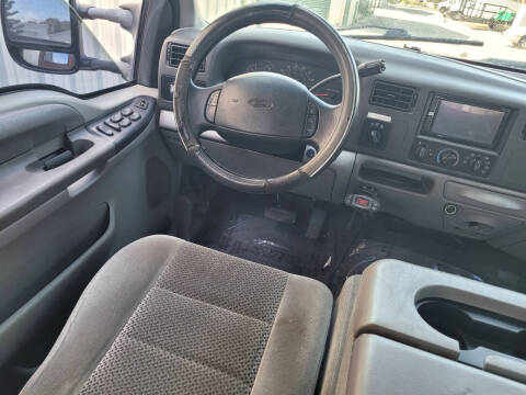 2001 Ford F-250 Super Duty