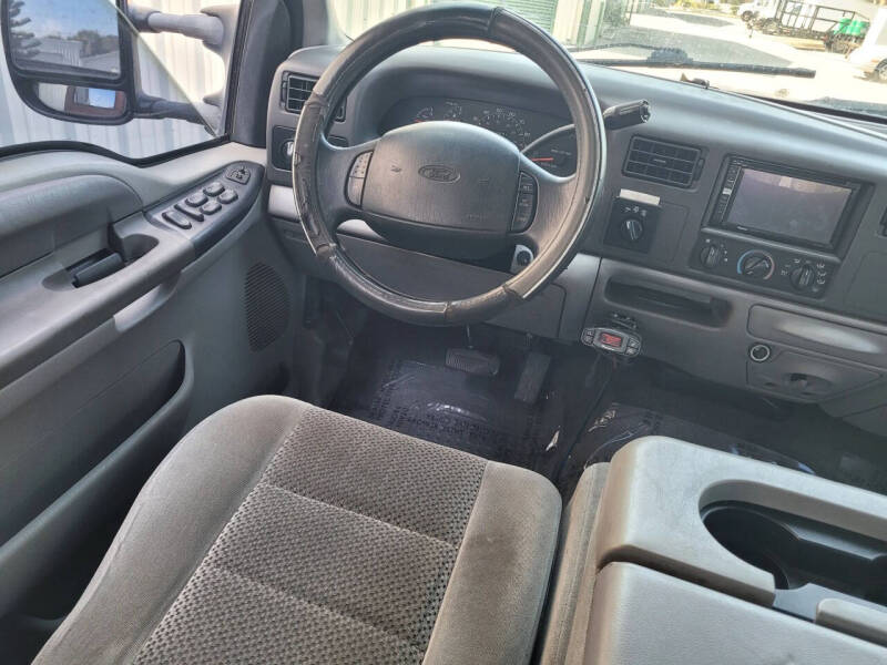 2001 Ford F-250 Super Duty