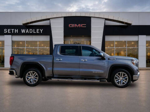 2020 GMC Sierra 1500
