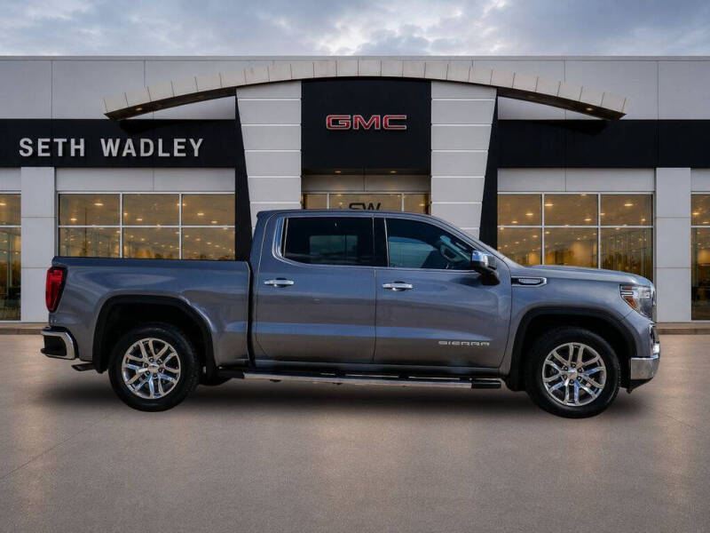 2020 GMC Sierra 1500