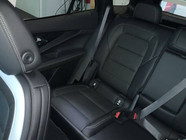 2025 Chevrolet Blazer EV LT