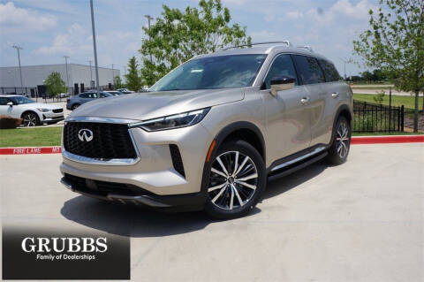 2023 Infiniti QX60