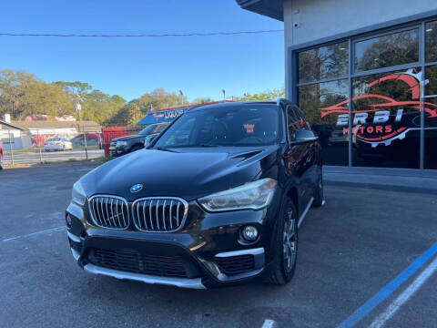 2016 BMW X1 for sale at ERBI MOTORS LLC in Jacksonville FL