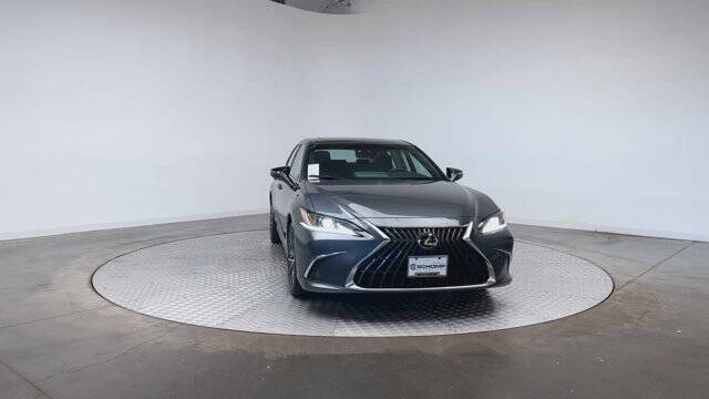 2022 Lexus ES 350
