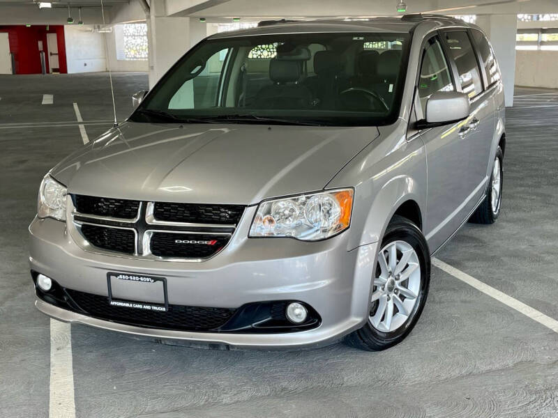 2019 Dodge Grand Caravan SXT photo 8