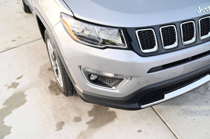 2019 Jeep Compass Limited