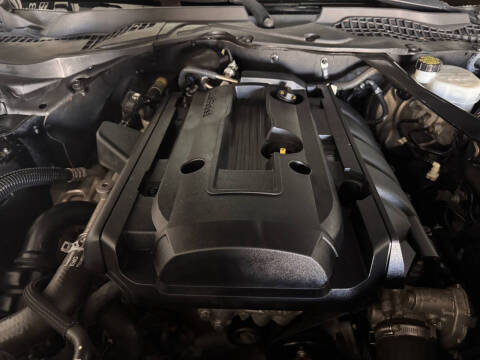 2018 Ford Mustang EcoBoost Premium