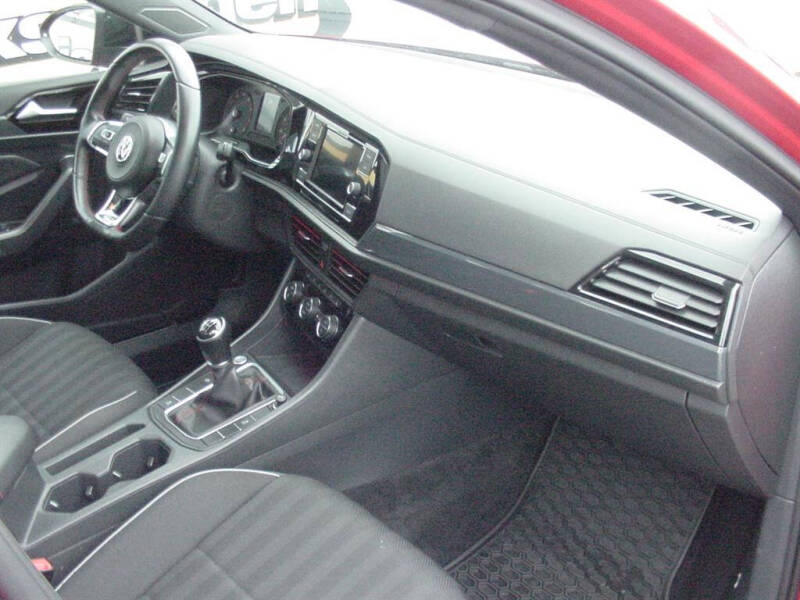 2019 Volkswagen Jetta GLI 35th Anniversary Edition