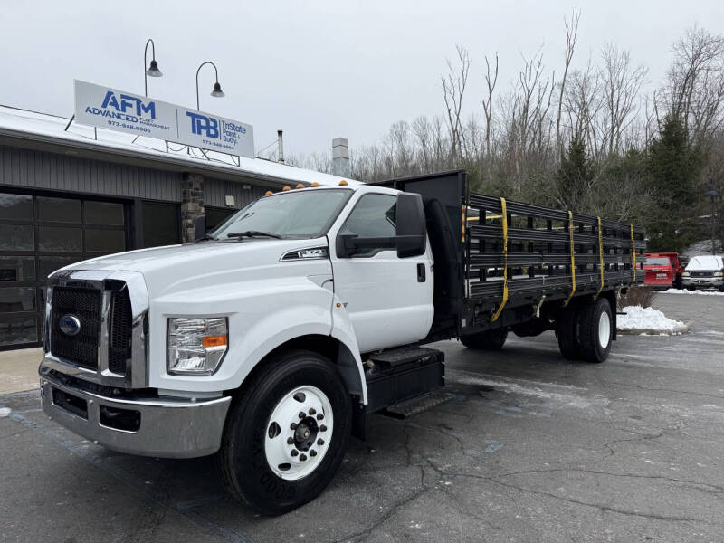 2023 Ford F-650 Super Duty
