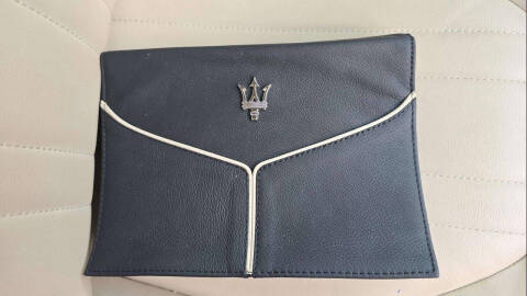 2016 Maserati Ghibli S Q4